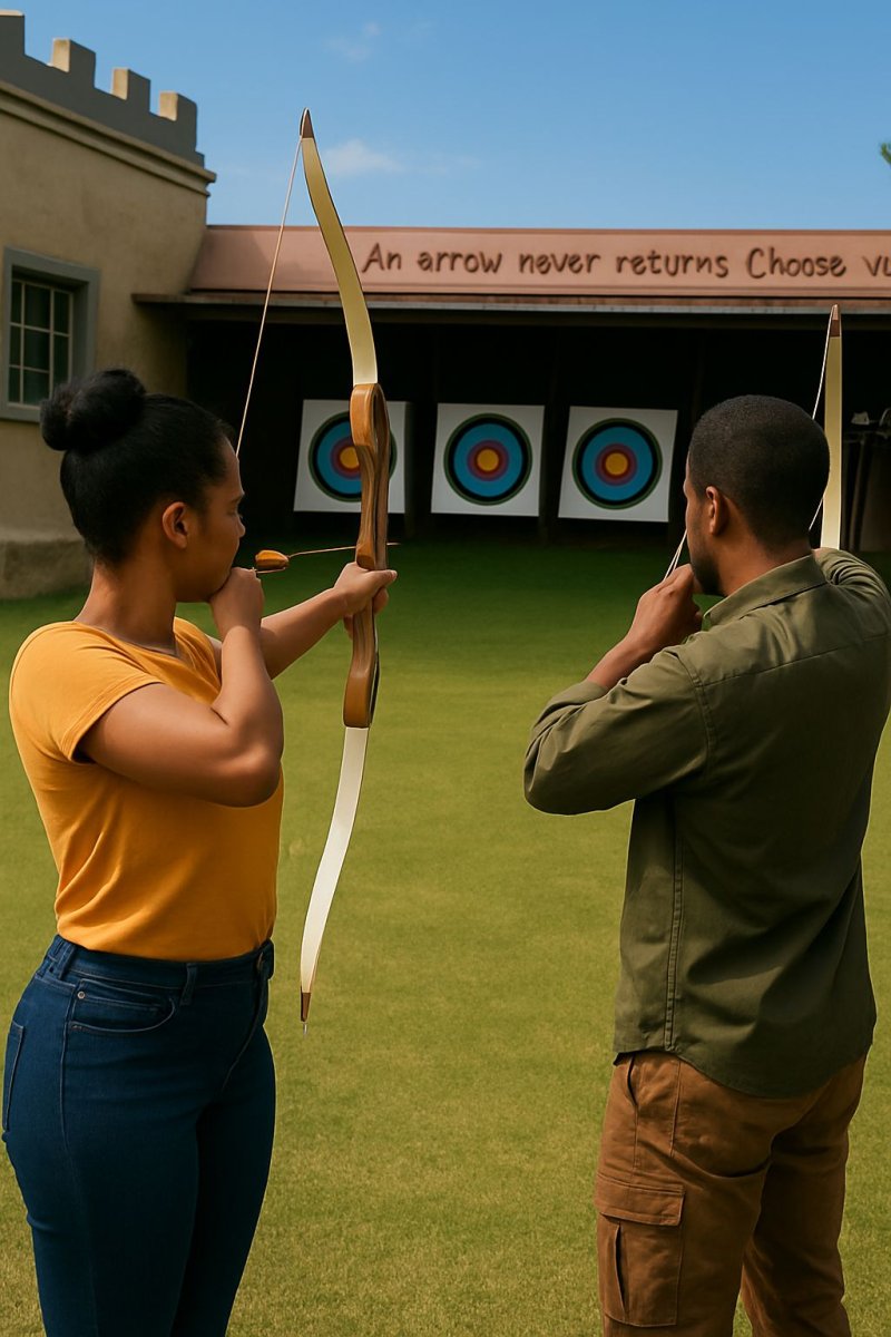 Archery - A Medieval Thrill