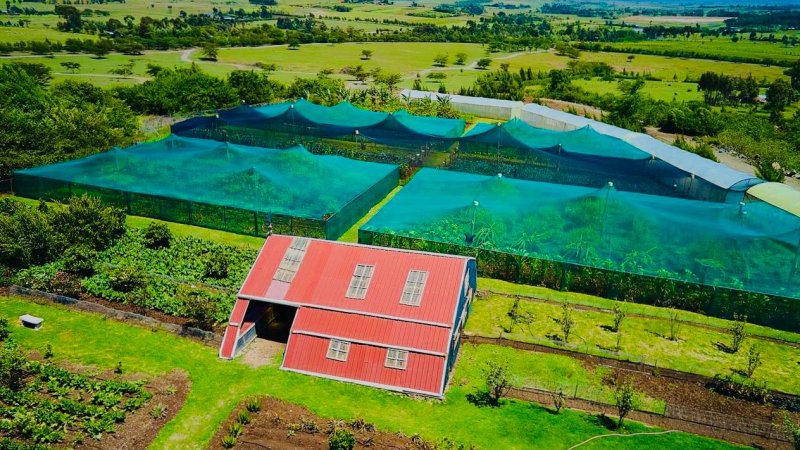 Nano Farm Adventure Tour
